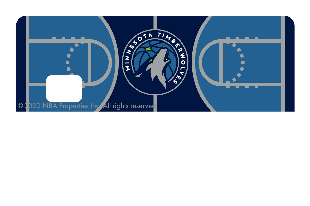 Minnesota Timberwolves: Courtside