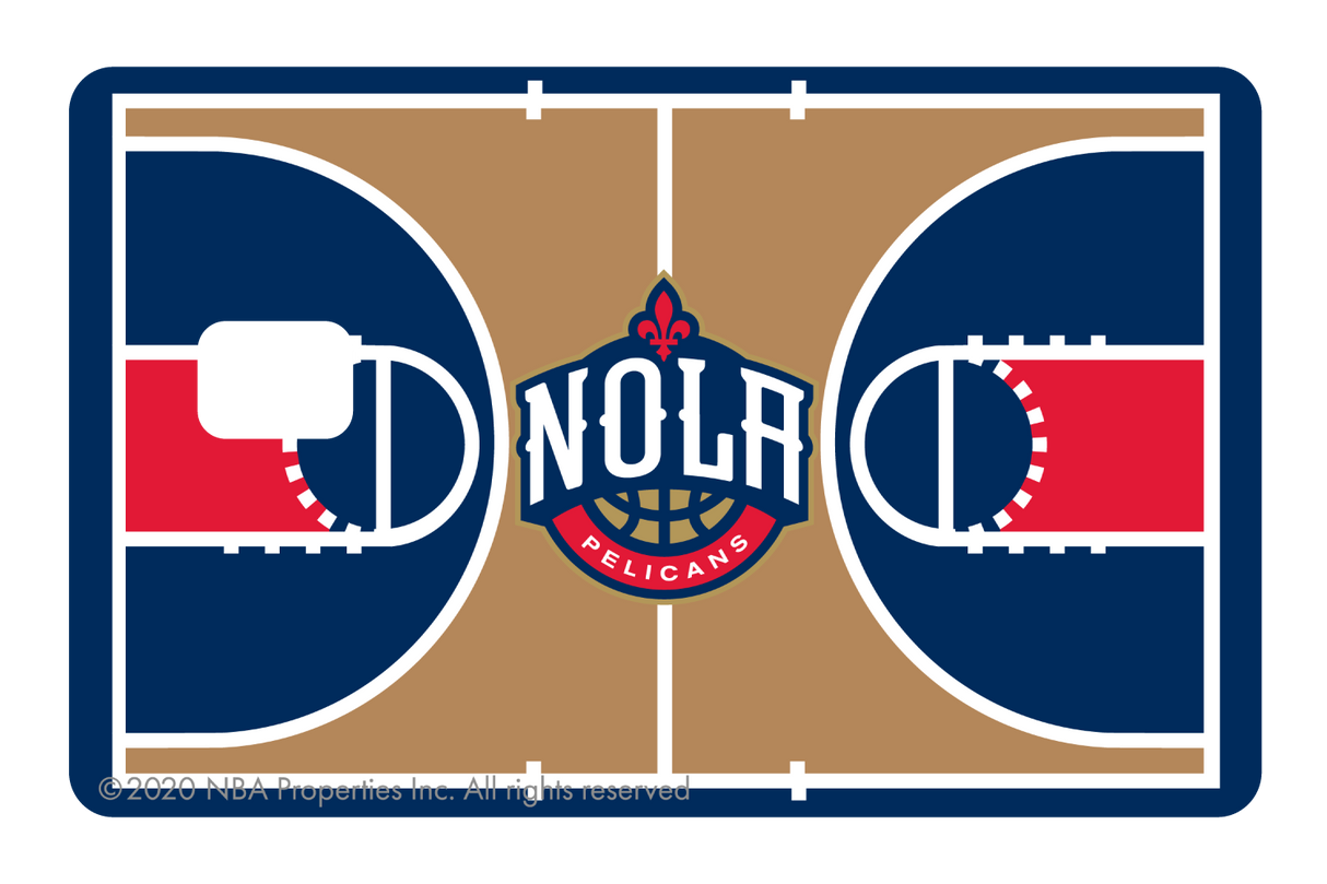 New Orleans Pelicans: Courtside