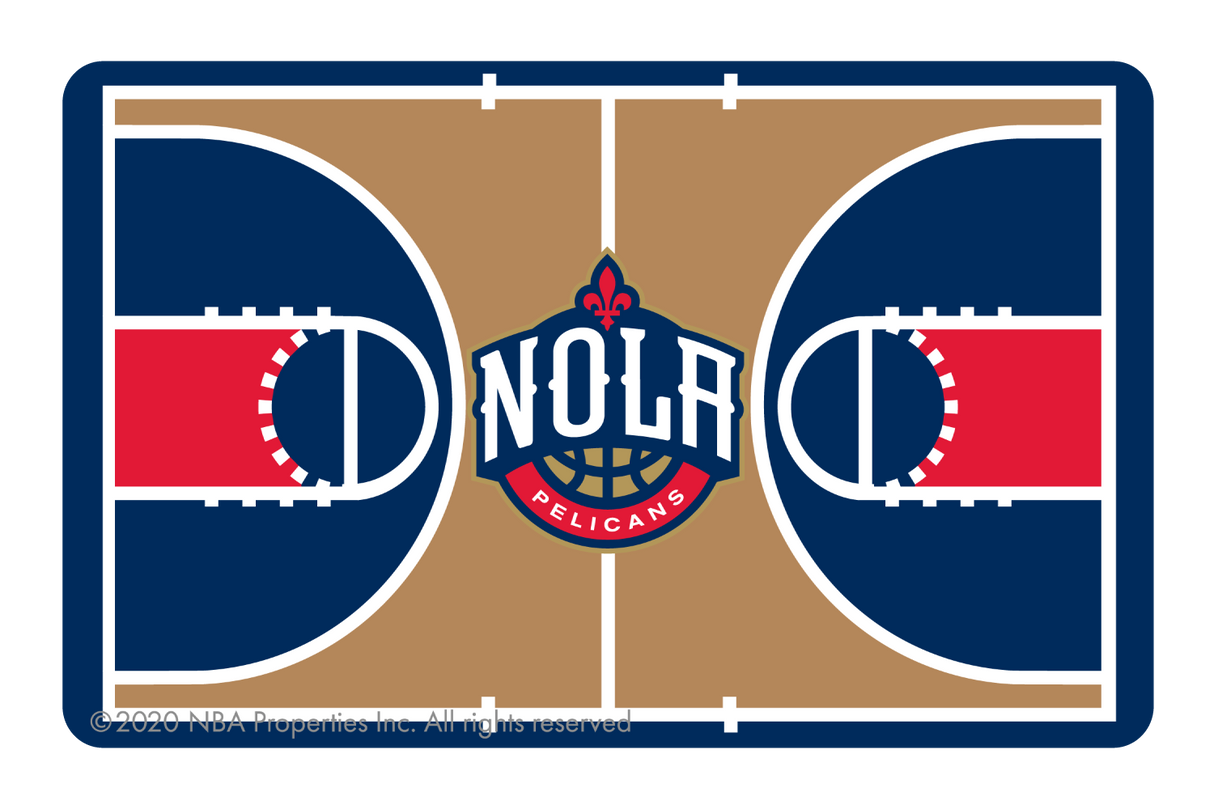 New Orleans Pelicans: Courtside
