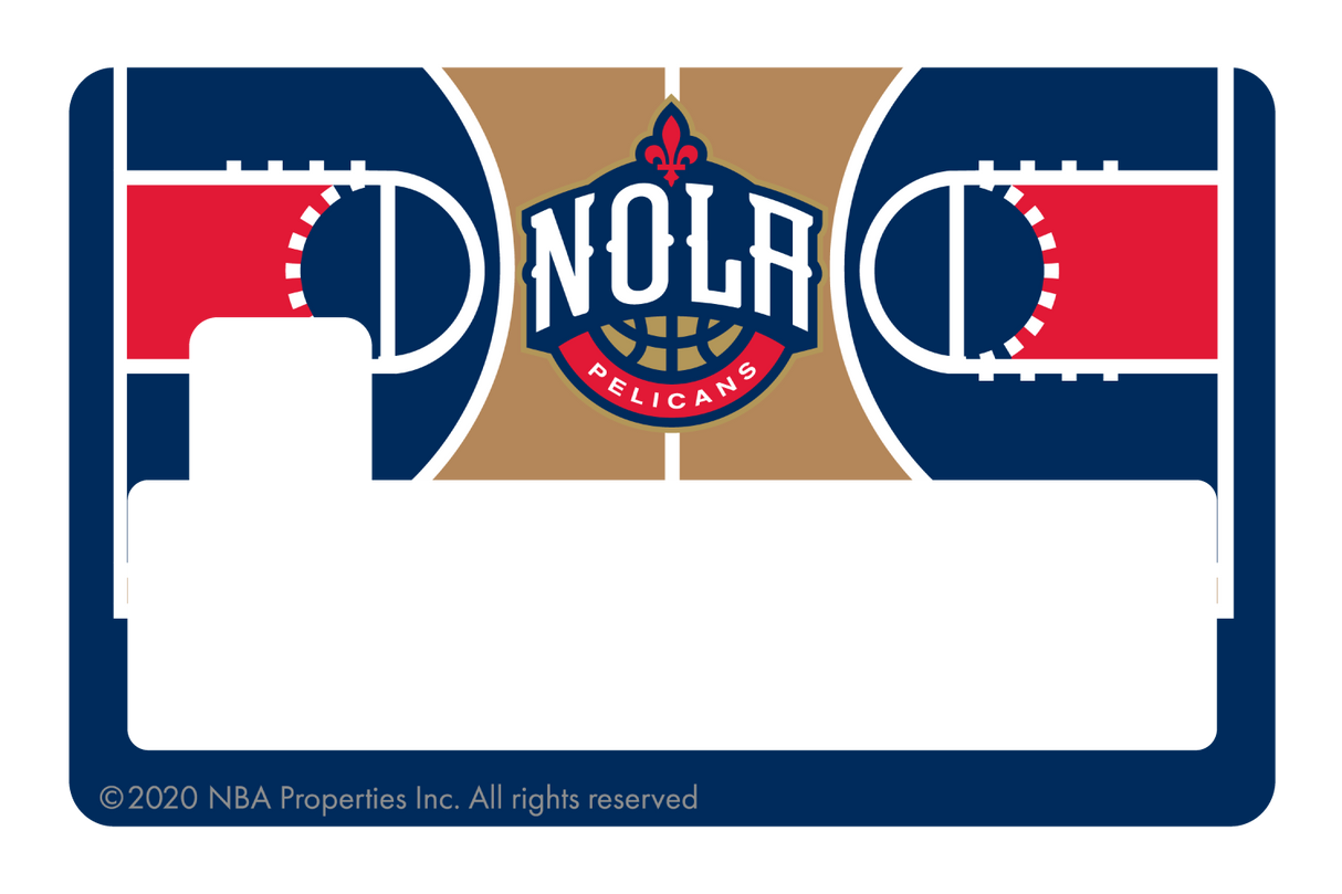 New Orleans Pelicans: Courtside