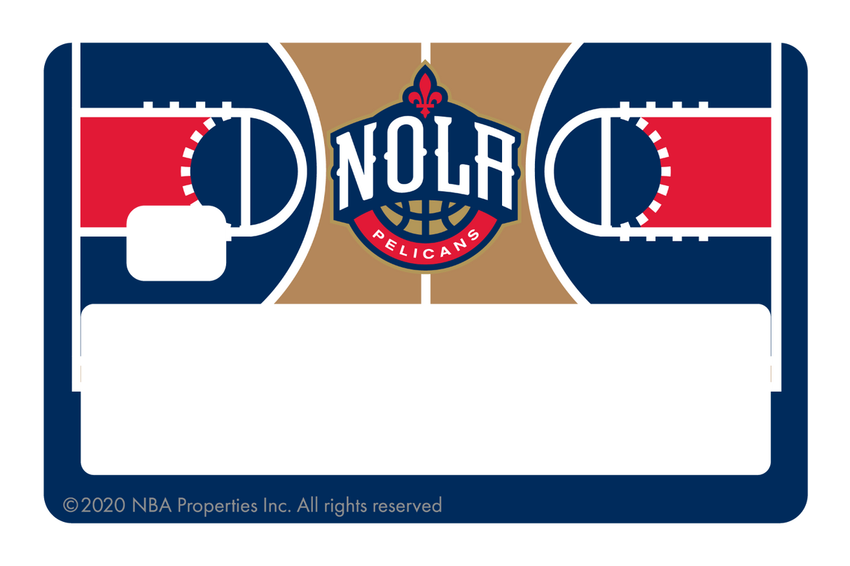 New Orleans Pelicans: Courtside