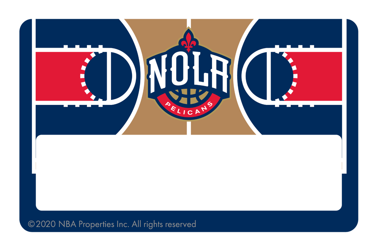 New Orleans Pelicans: Courtside