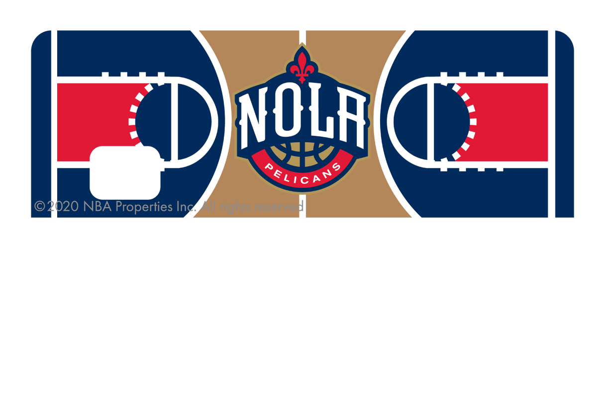 New Orleans Pelicans: Courtside