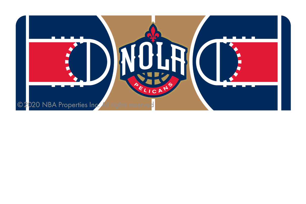 New Orleans Pelicans: Courtside