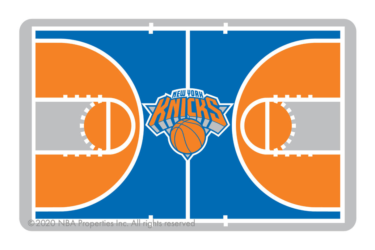 New York Knicks: Courtside