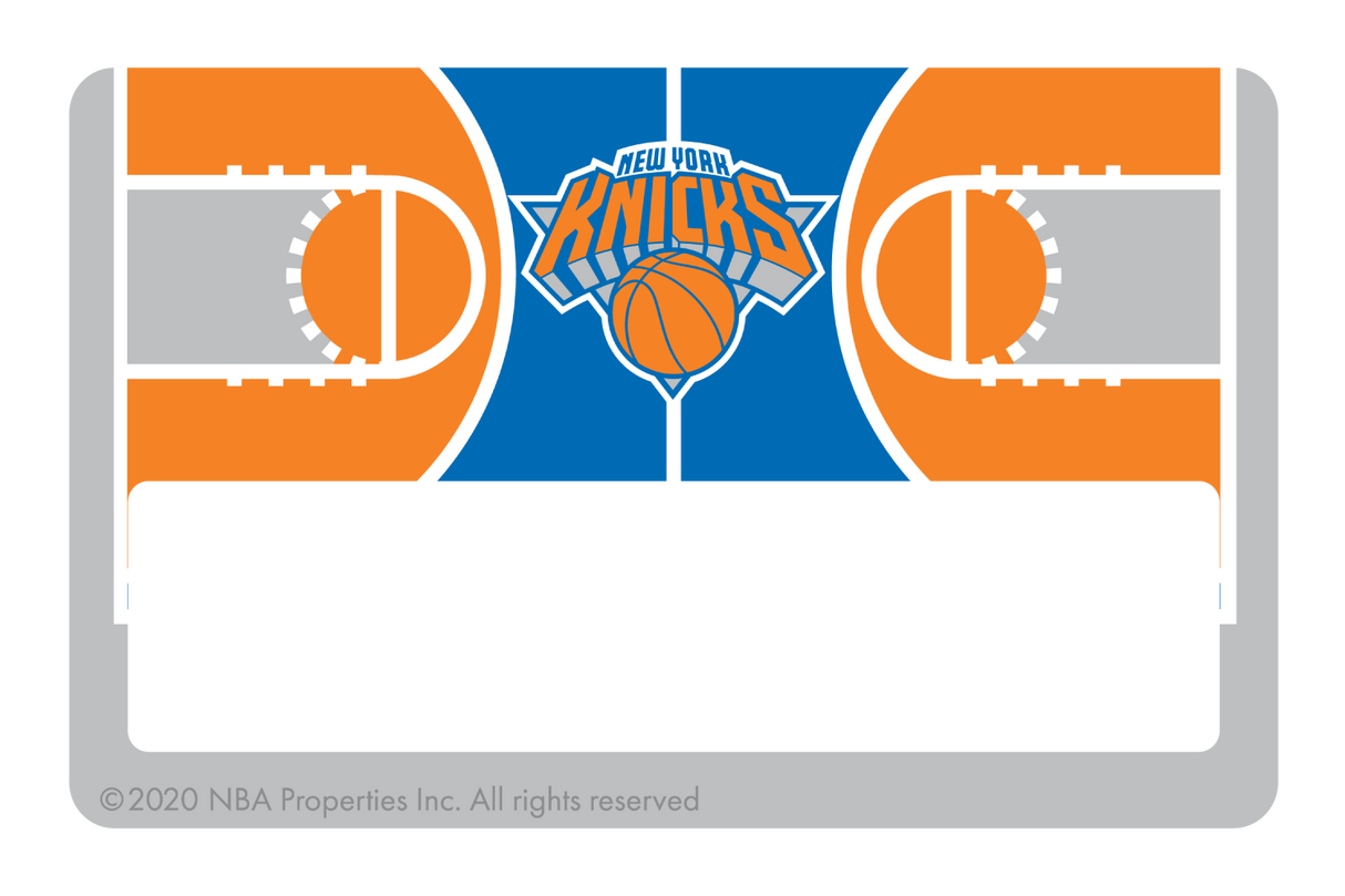 New York Knicks: Courtside
