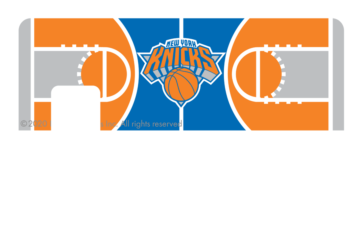 New York Knicks: Courtside