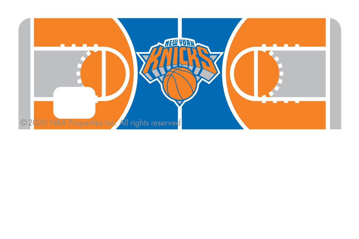 New York Knicks: Courtside