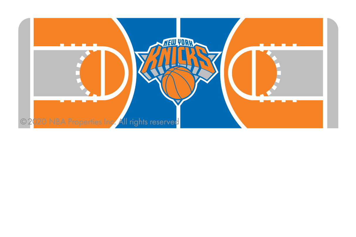 New York Knicks: Courtside