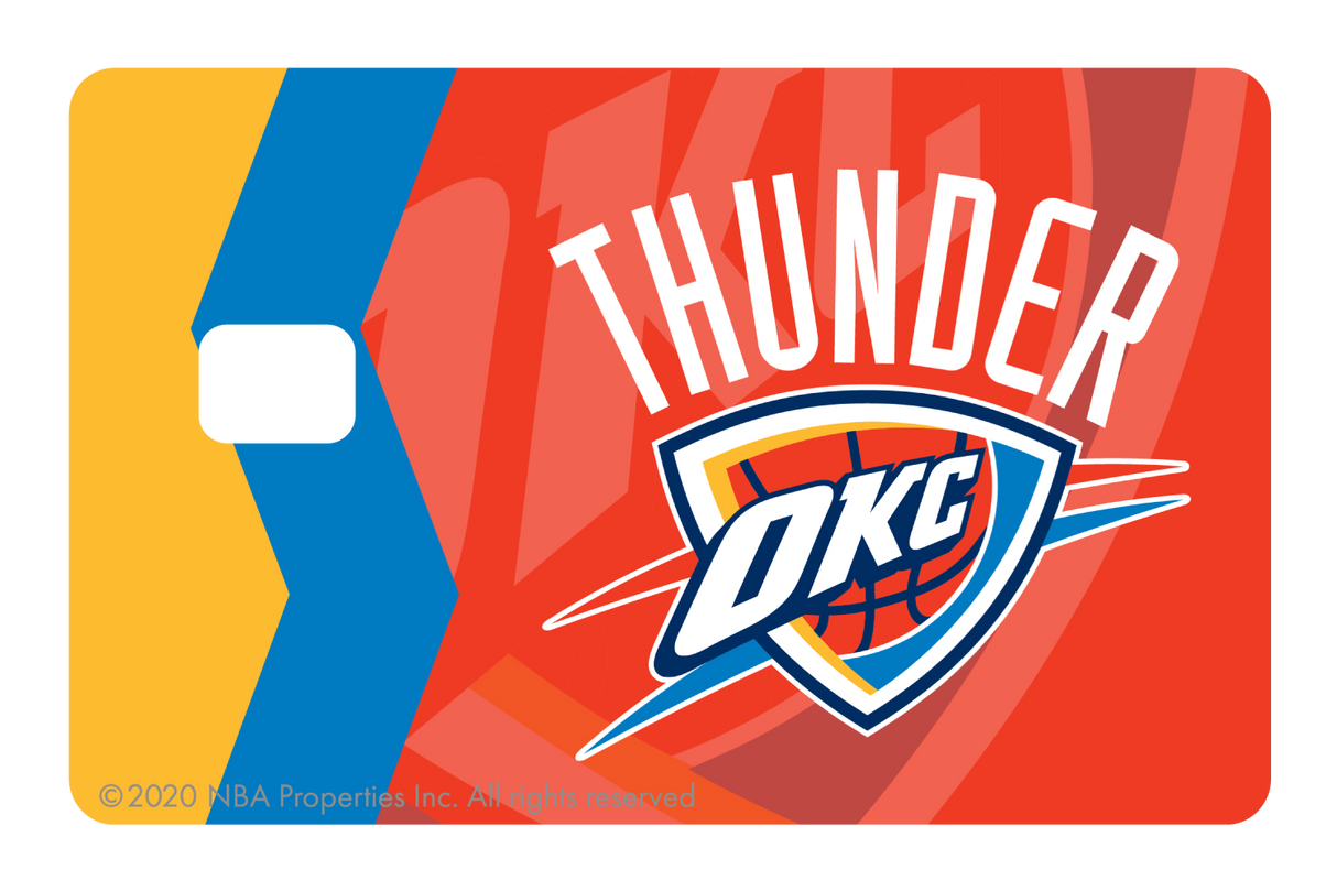 Oklahoma City Thunder: Crossover