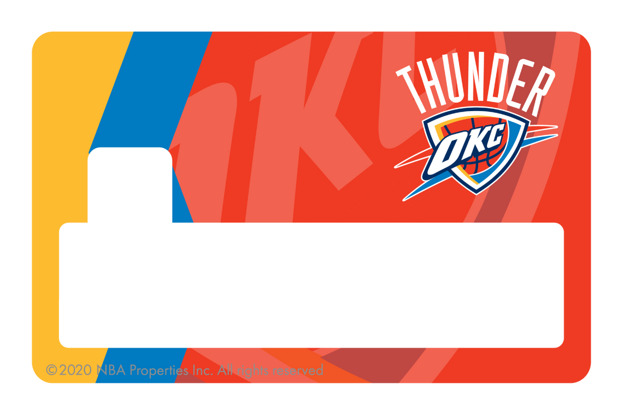 Oklahoma City Thunder: Crossover