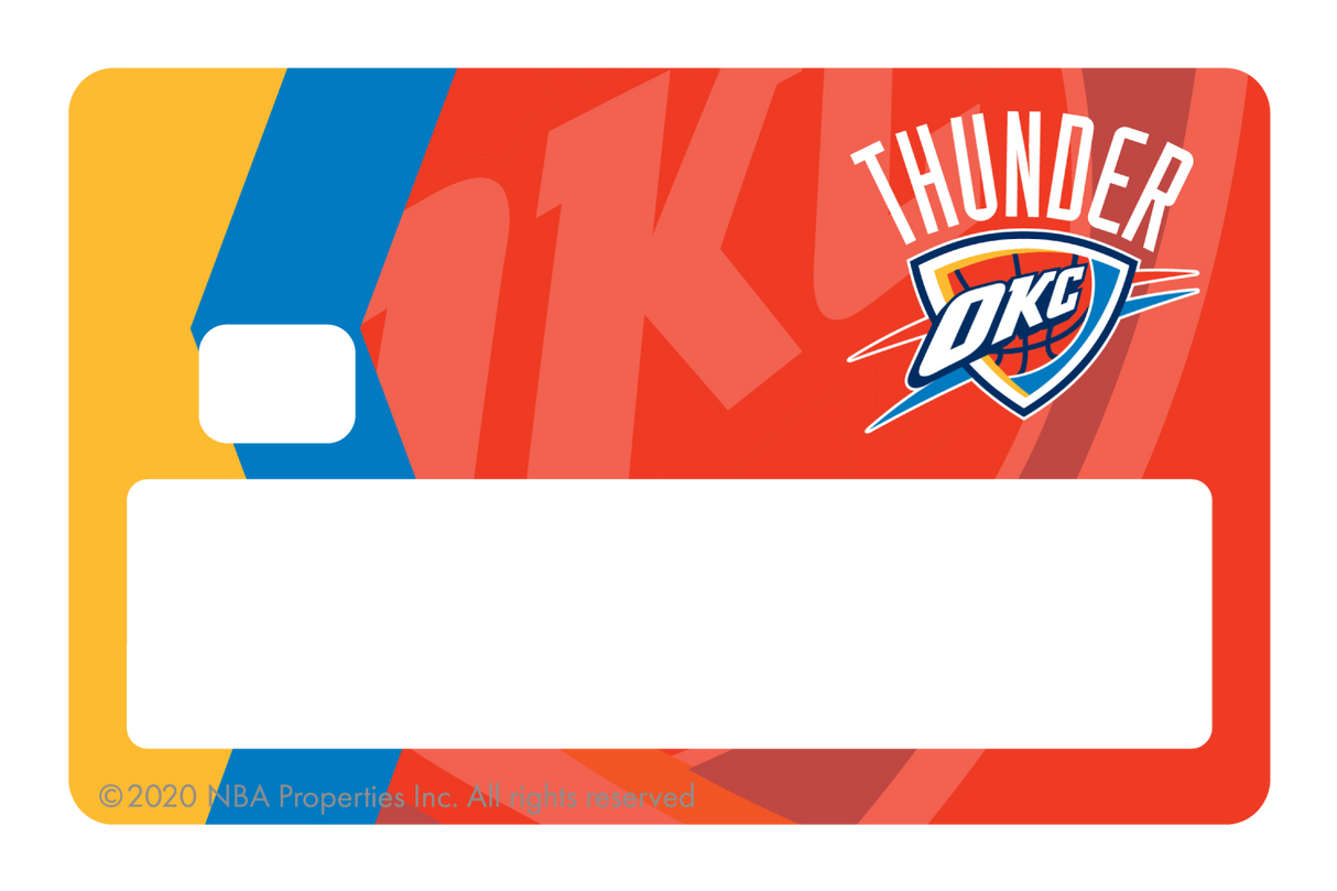 Oklahoma City Thunder: Crossover