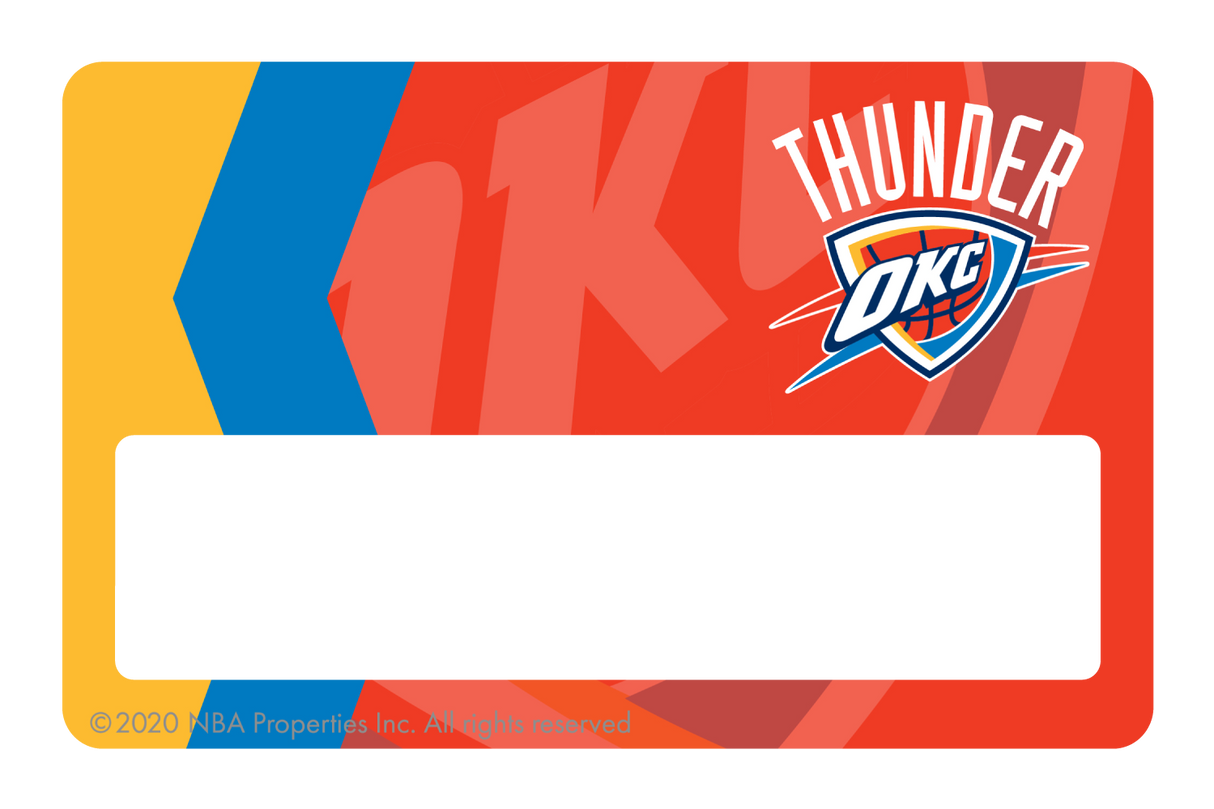 Oklahoma City Thunder: Crossover