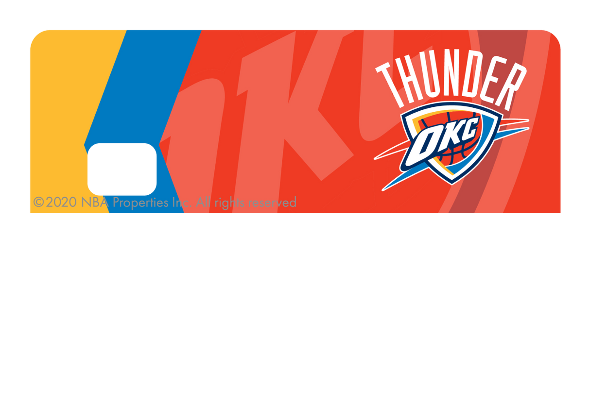 Oklahoma City Thunder: Crossover