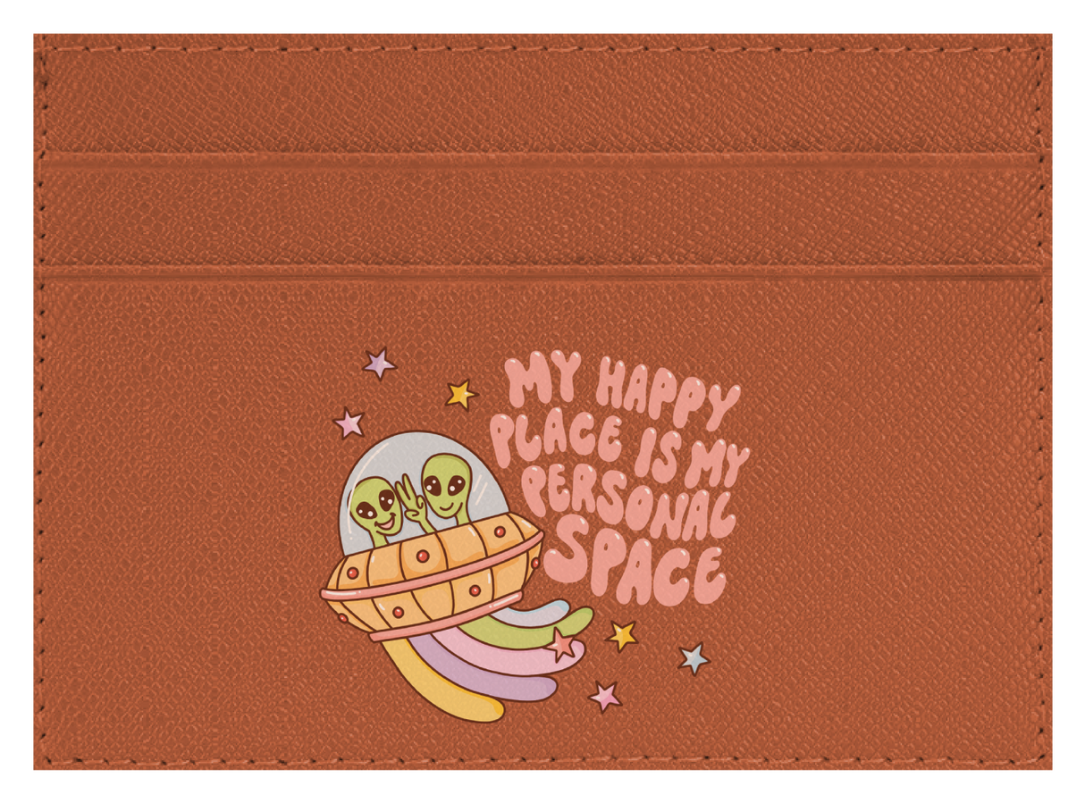 I love my personal space