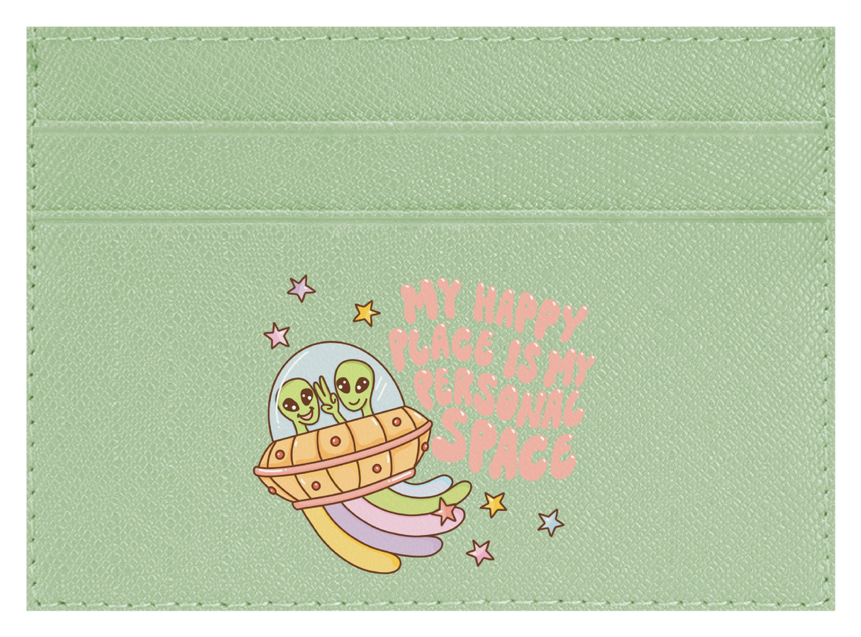 I love my personal space