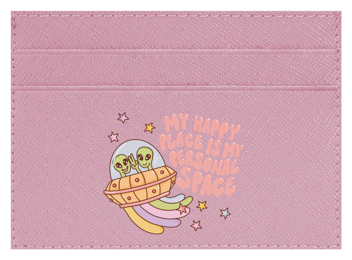 I love my personal space