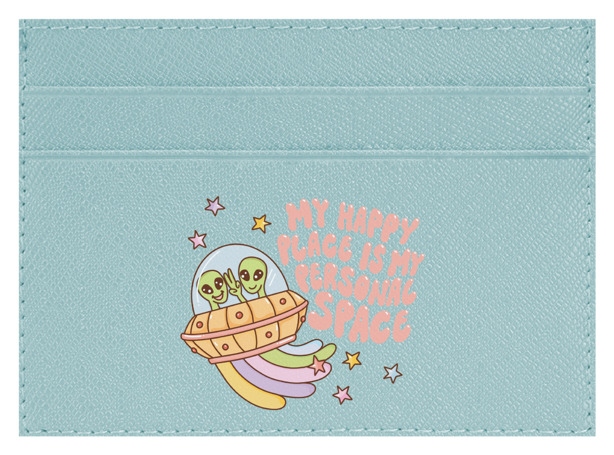 I love my personal space