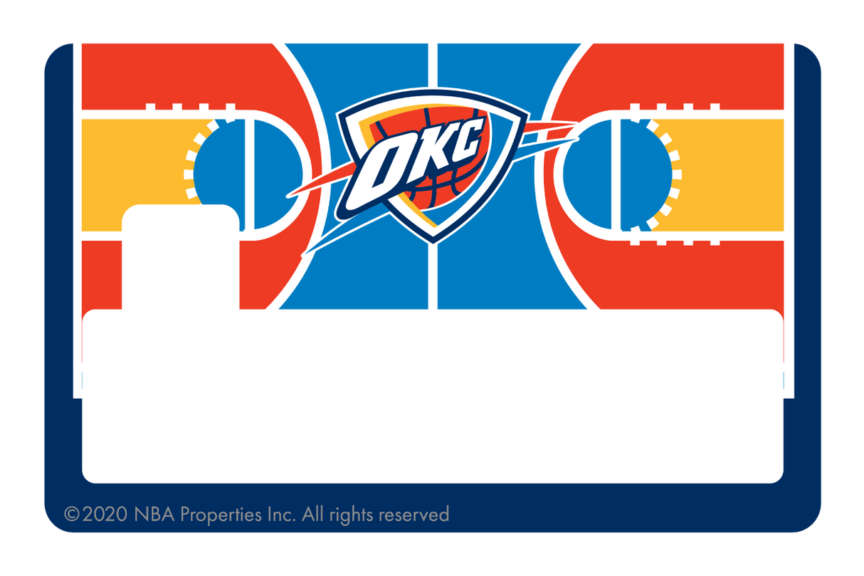 Oklahoma City Thunder: Courtside