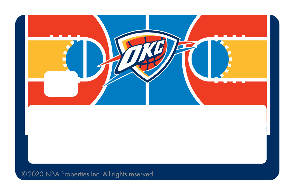 Oklahoma City Thunder: Courtside