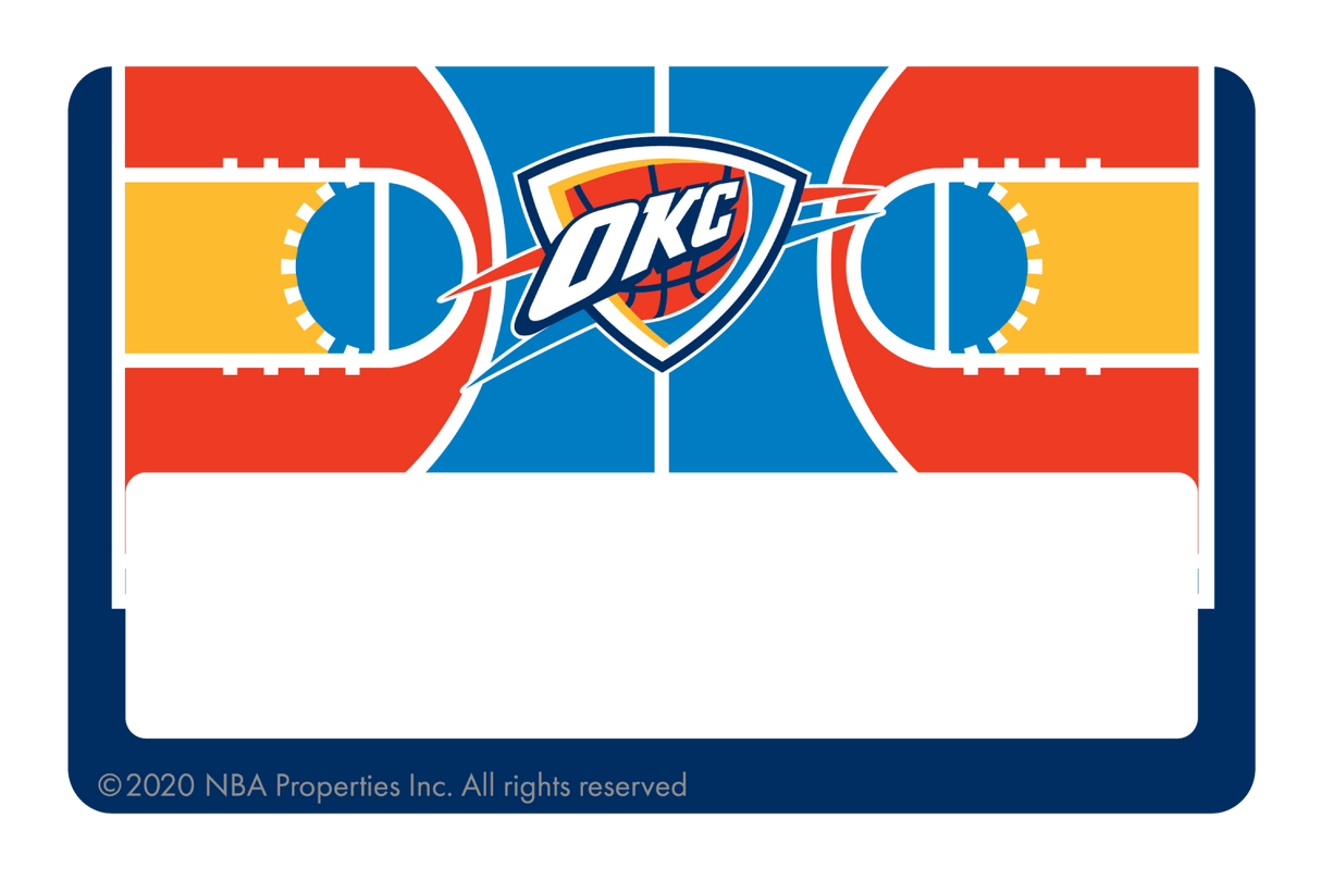Oklahoma City Thunder: Courtside