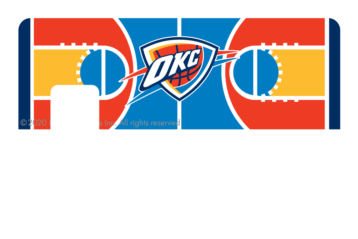 Oklahoma City Thunder: Courtside
