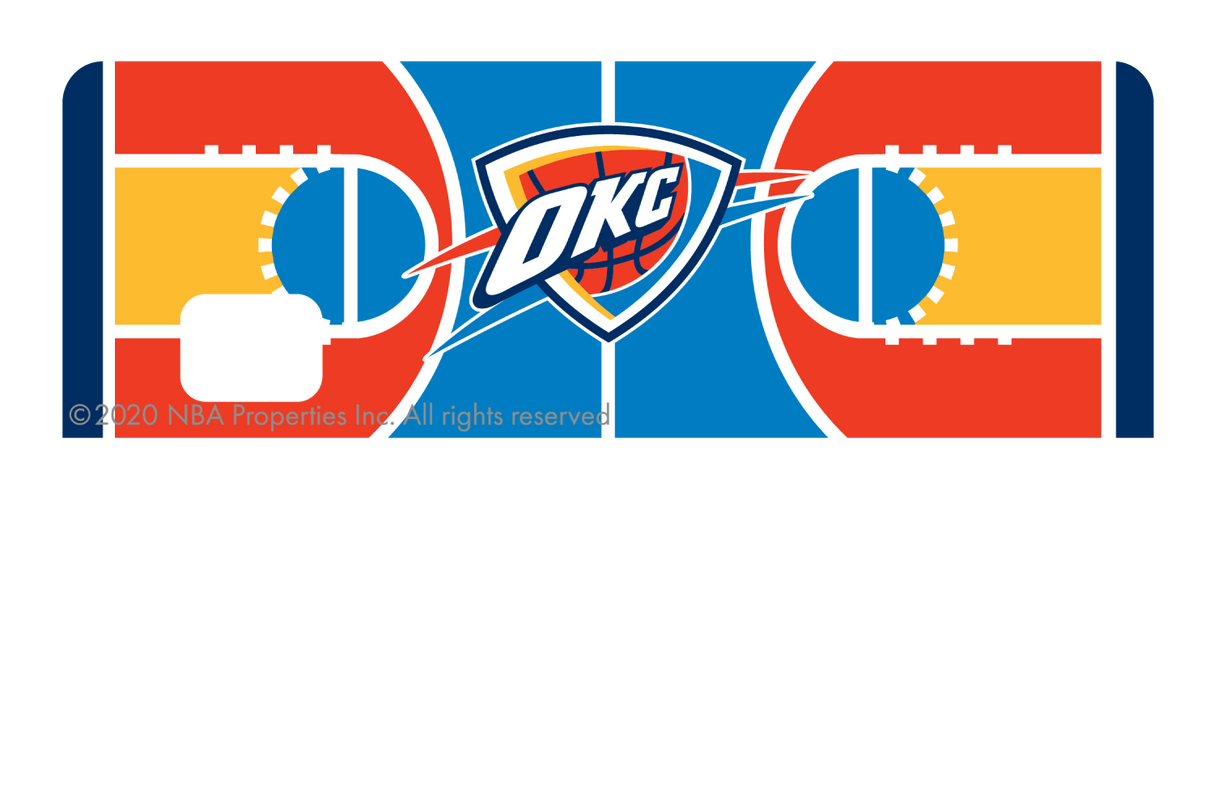 Oklahoma City Thunder: Courtside
