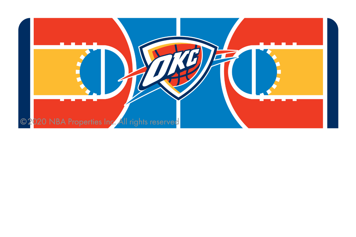 Oklahoma City Thunder: Courtside