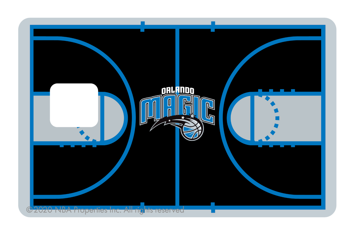 Orlando Magic: Courtside
