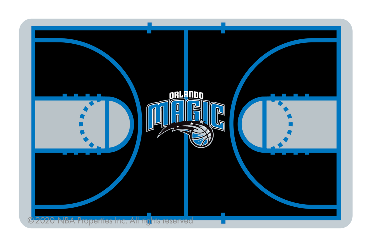 Orlando Magic: Courtside