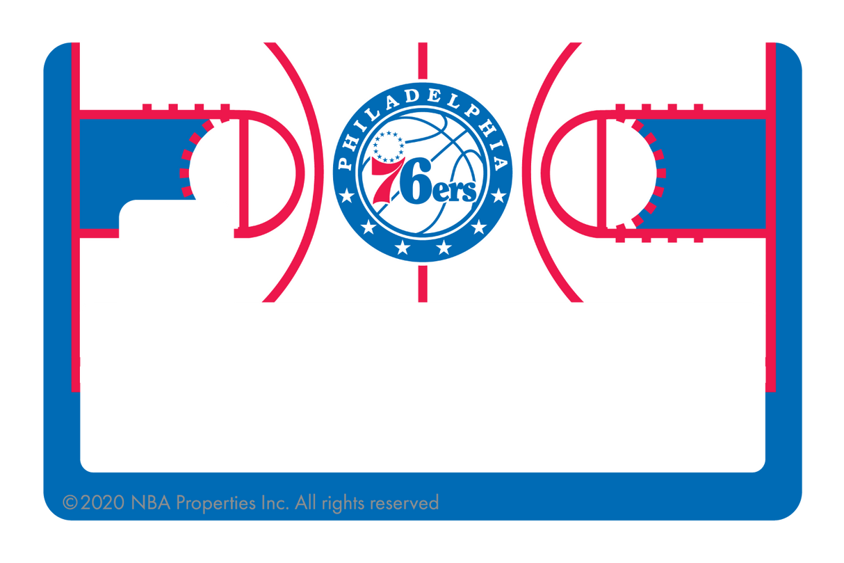 Philadelphia 76ers: Courtside