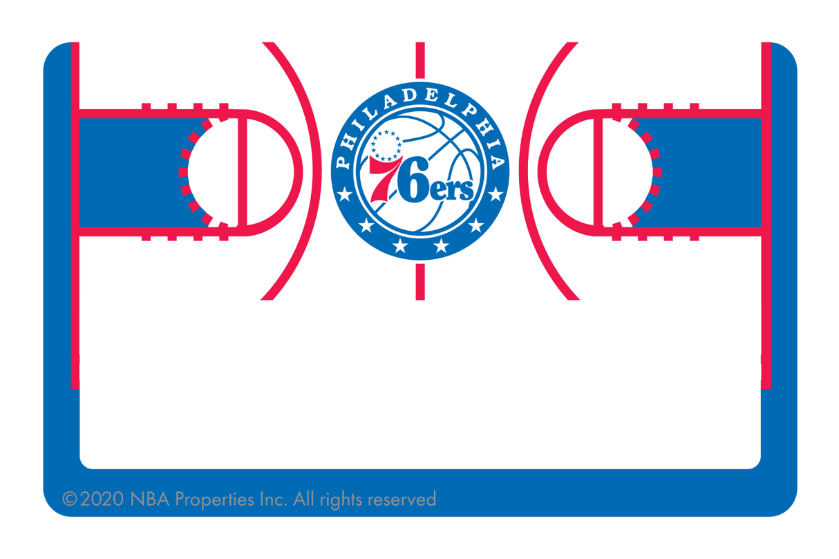 Philadelphia 76ers: Courtside
