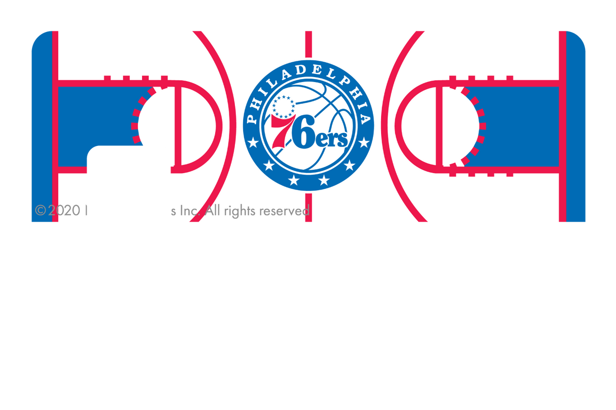 Philadelphia 76ers: Courtside
