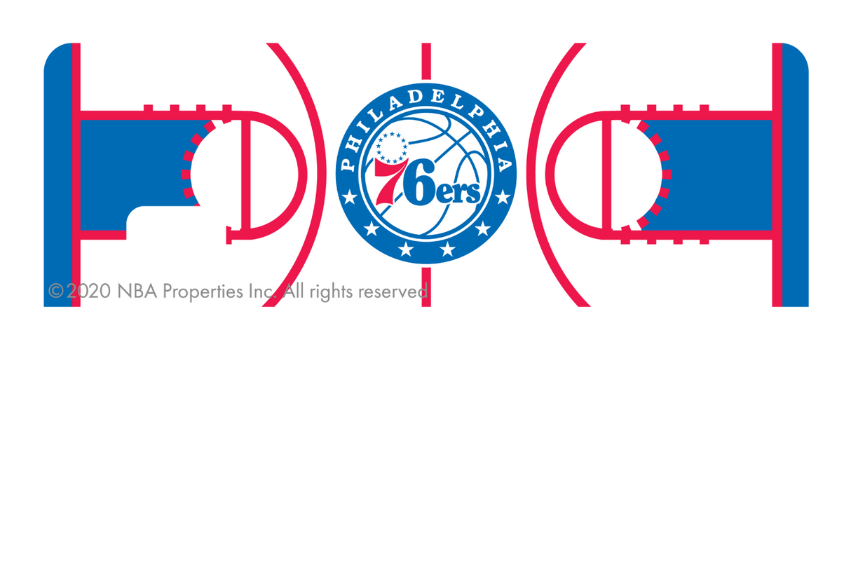 Philadelphia 76ers: Courtside