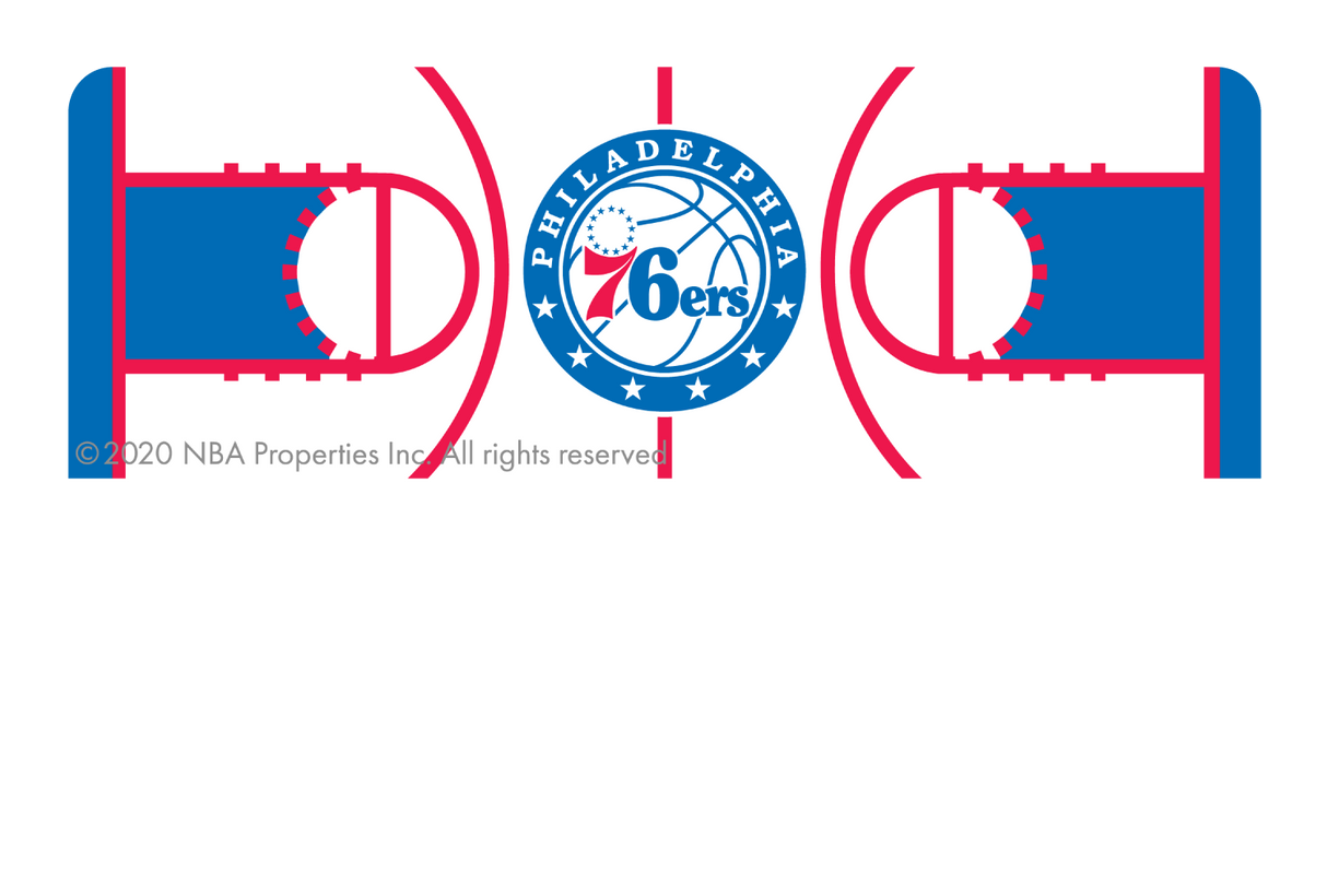 Philadelphia 76ers: Courtside
