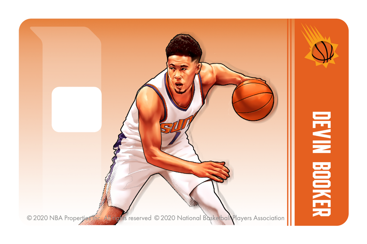 Phoenix Suns: Devin Booker