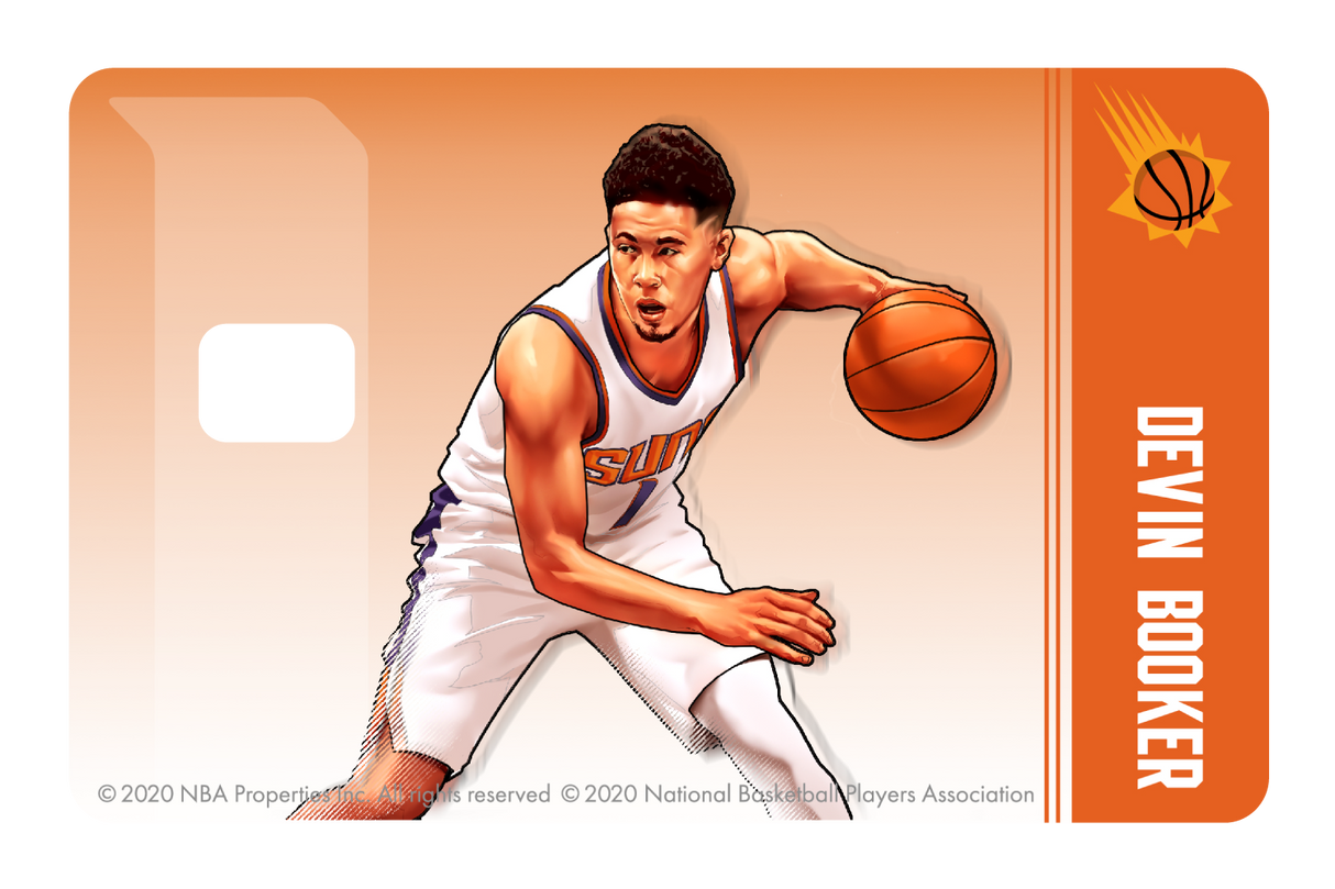 Phoenix Suns: Devin Booker