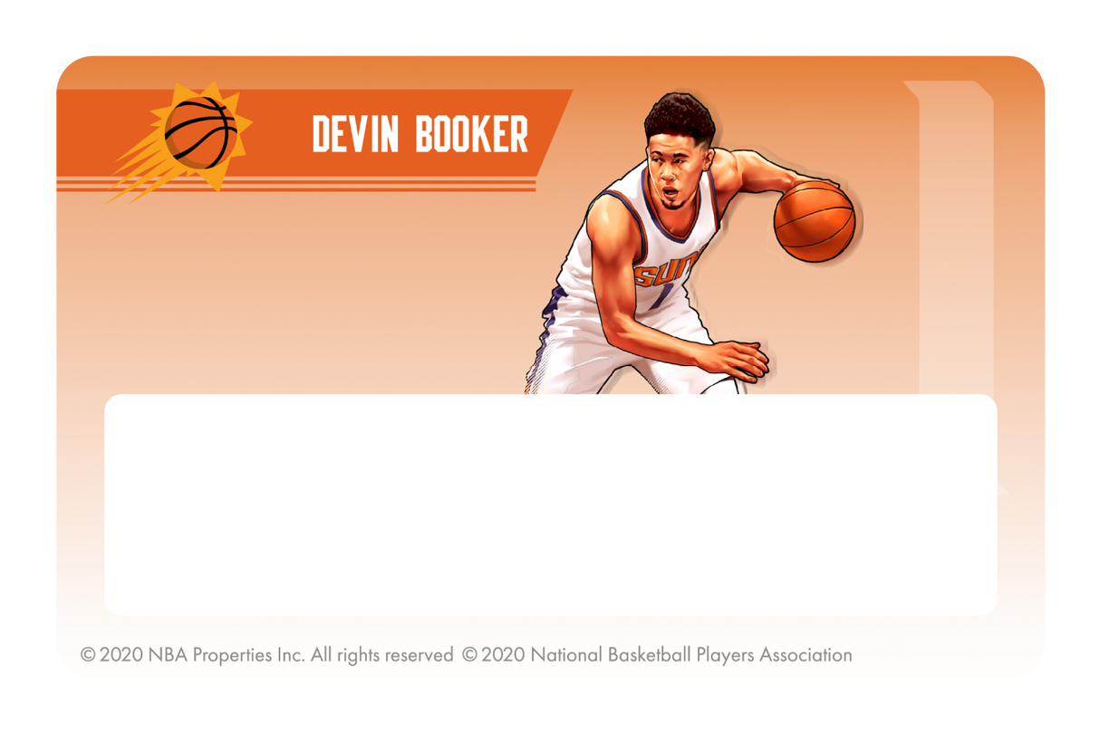 Phoenix Suns: Devin Booker