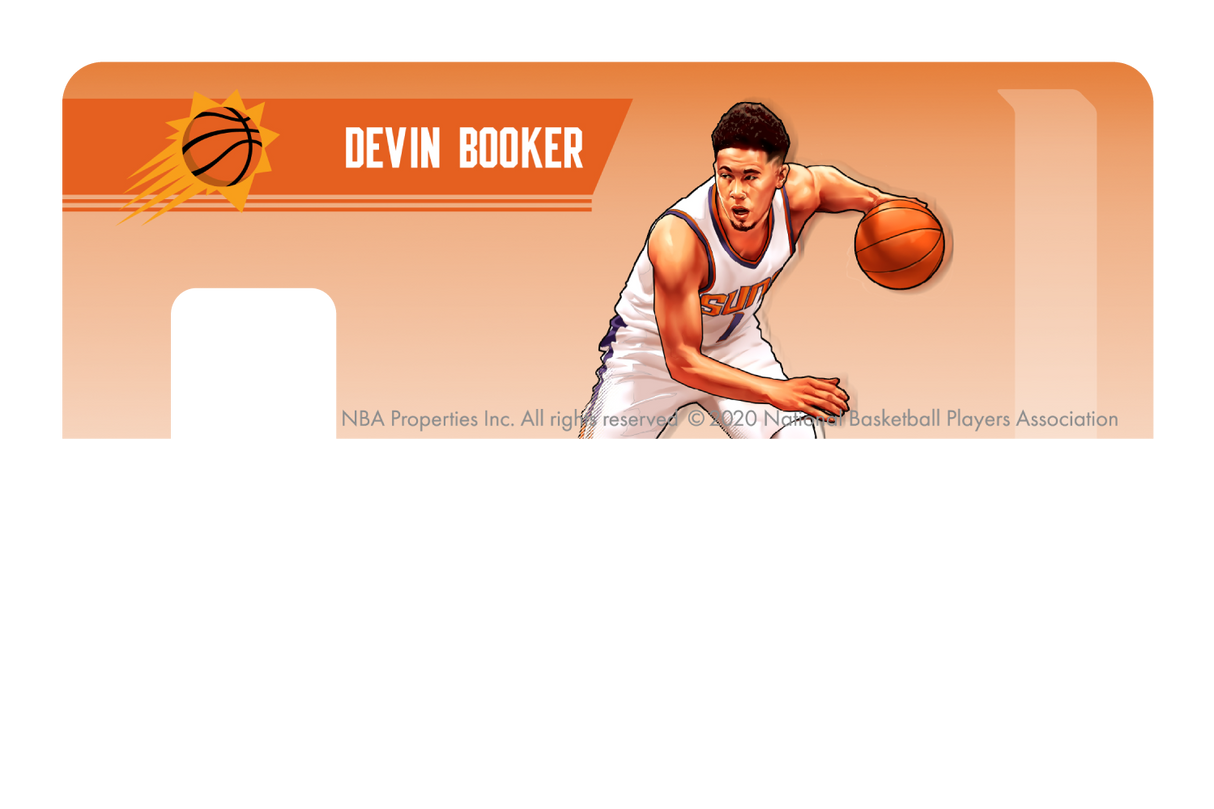 Phoenix Suns: Devin Booker