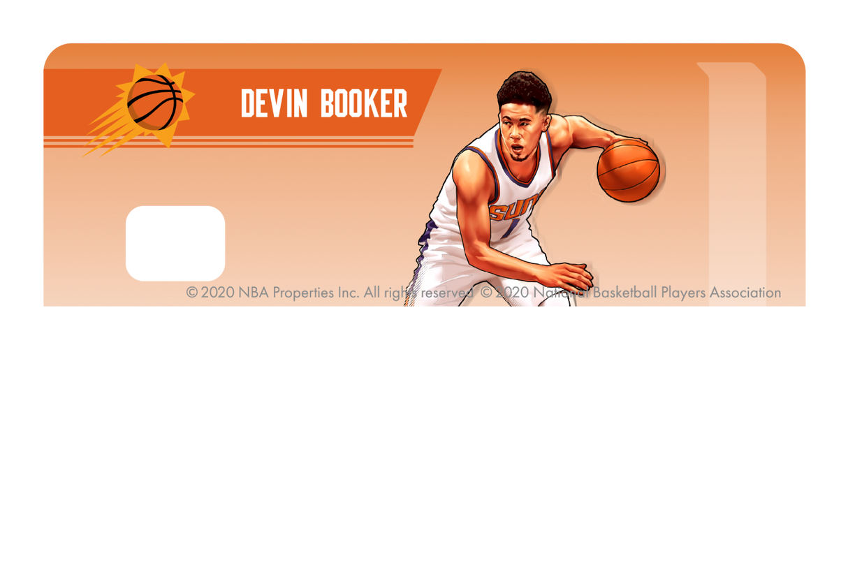 Phoenix Suns: Devin Booker