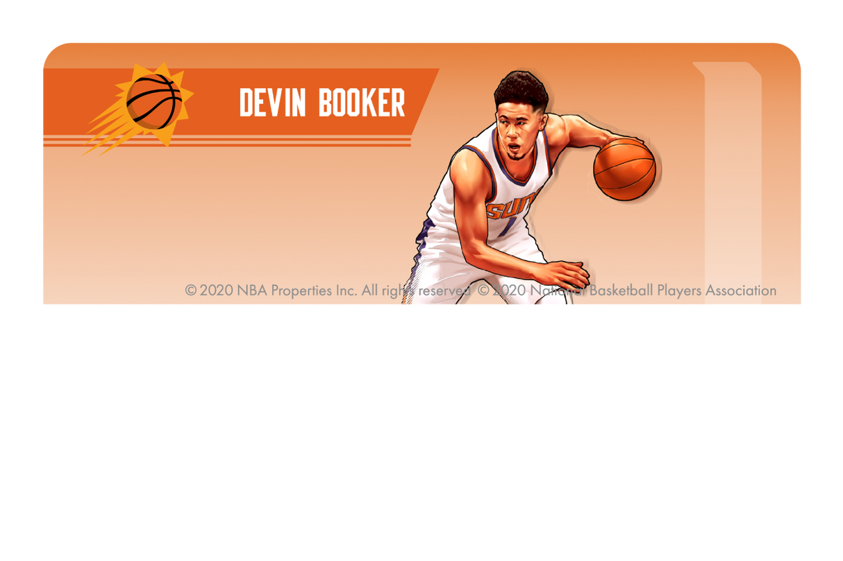 Phoenix Suns: Devin Booker