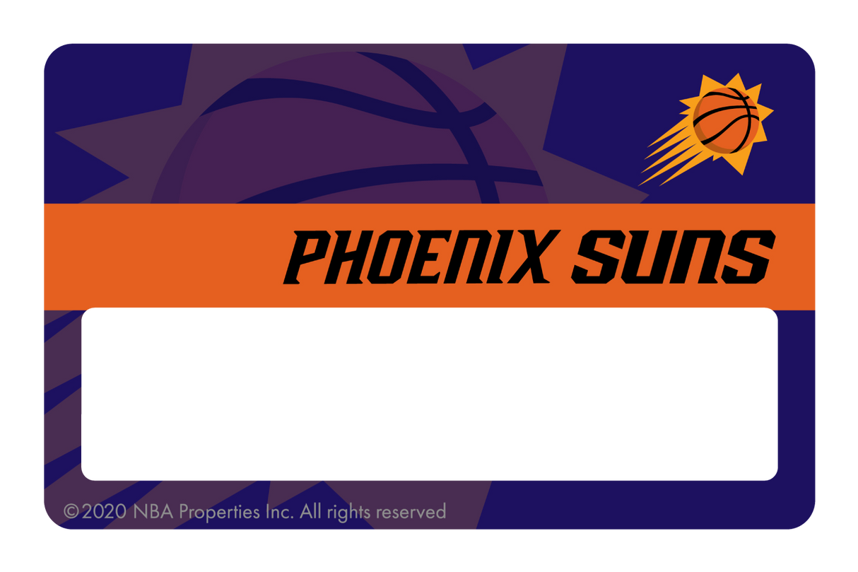 Phoenix Suns: Midcourt