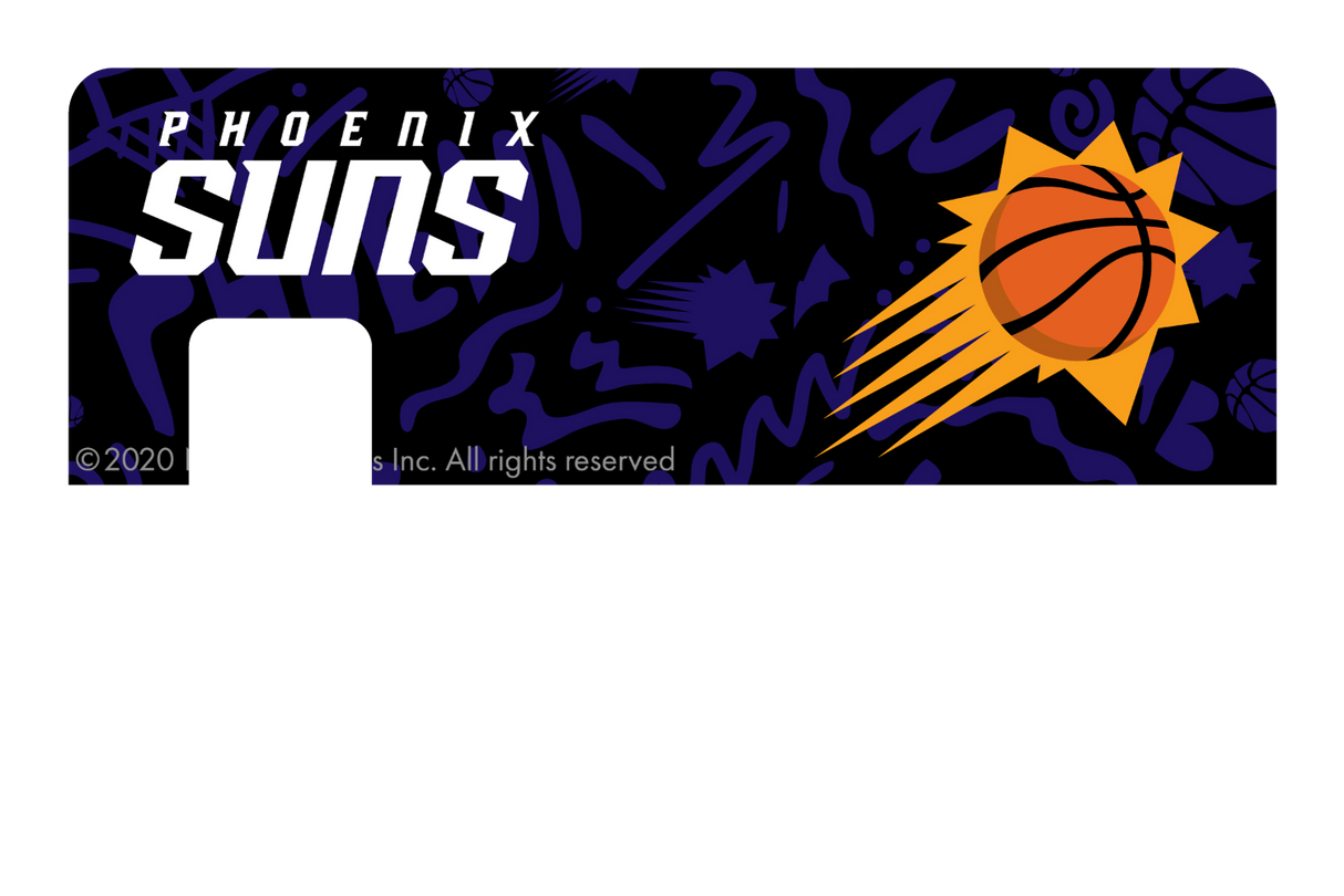 Phoenix Suns: Team Mural