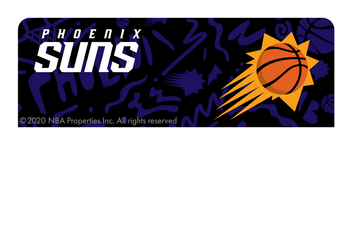 Phoenix Suns: Team Mural