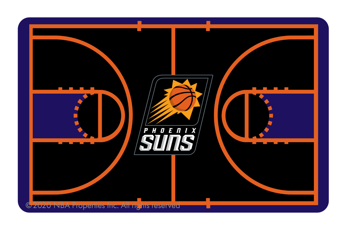 Phoenix Suns: Courtside