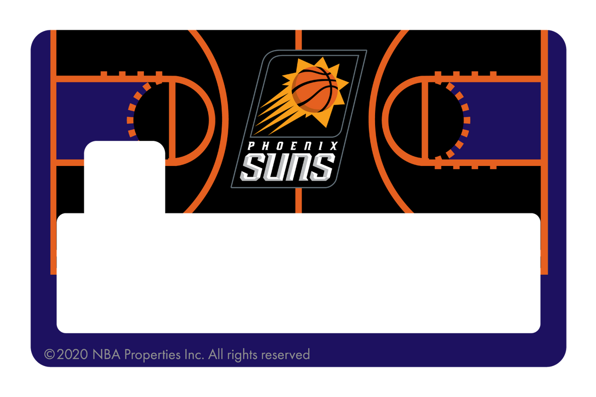 Phoenix Suns: Courtside