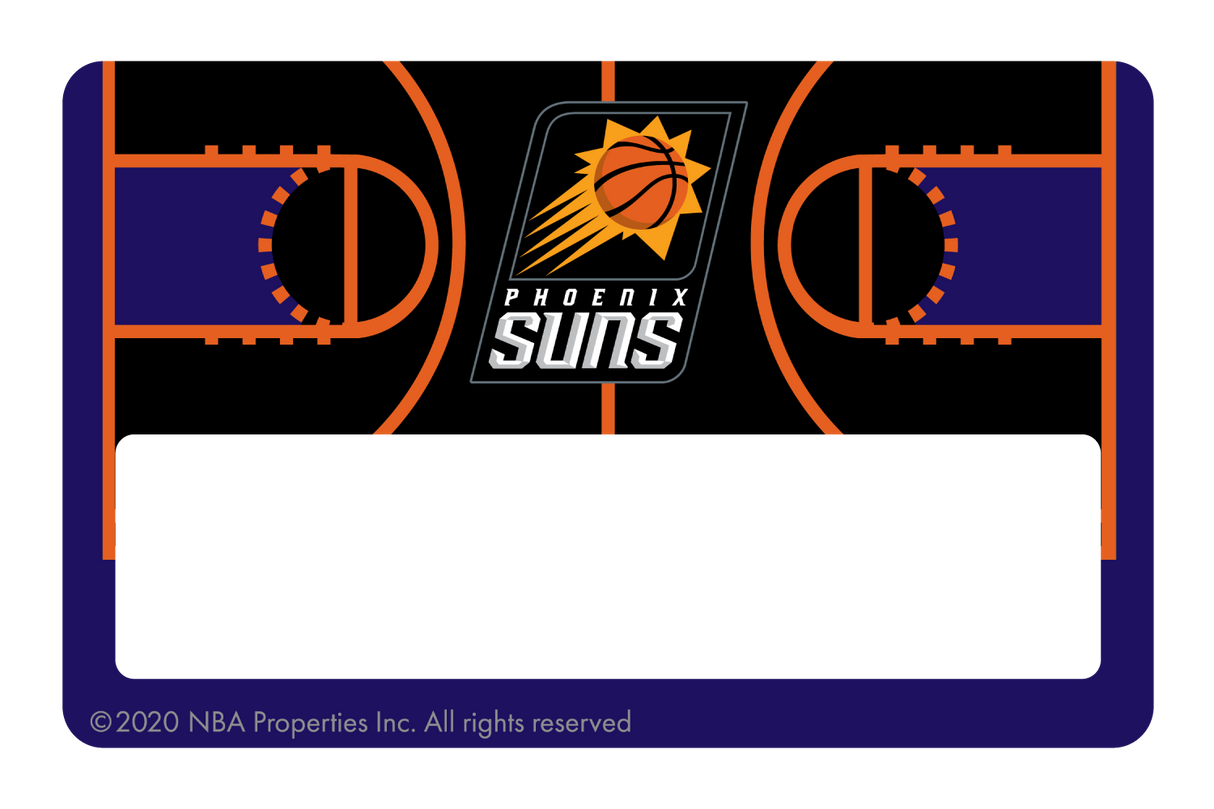 Phoenix Suns: Courtside