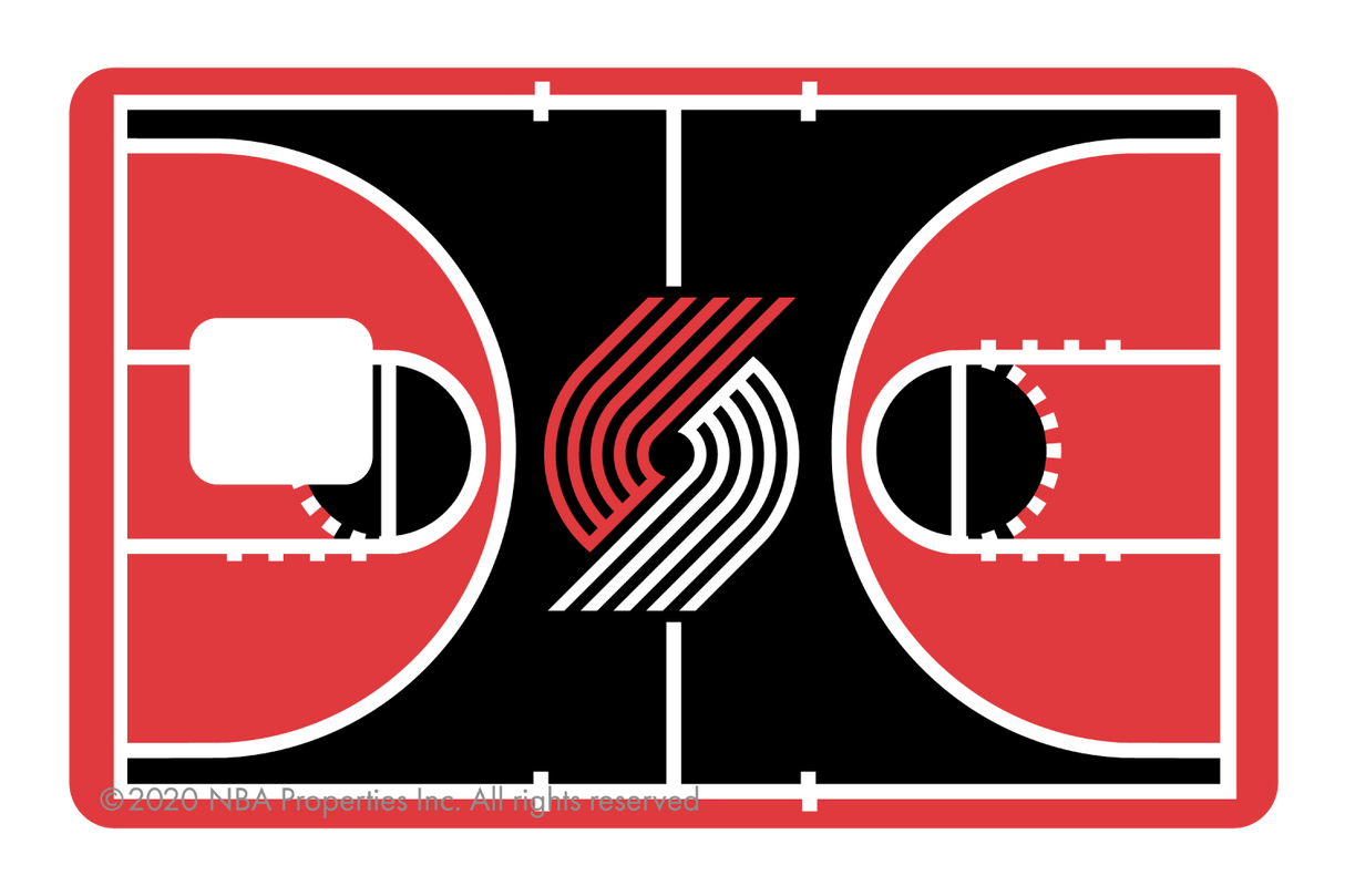 Portland Trail Blazers: Courtside