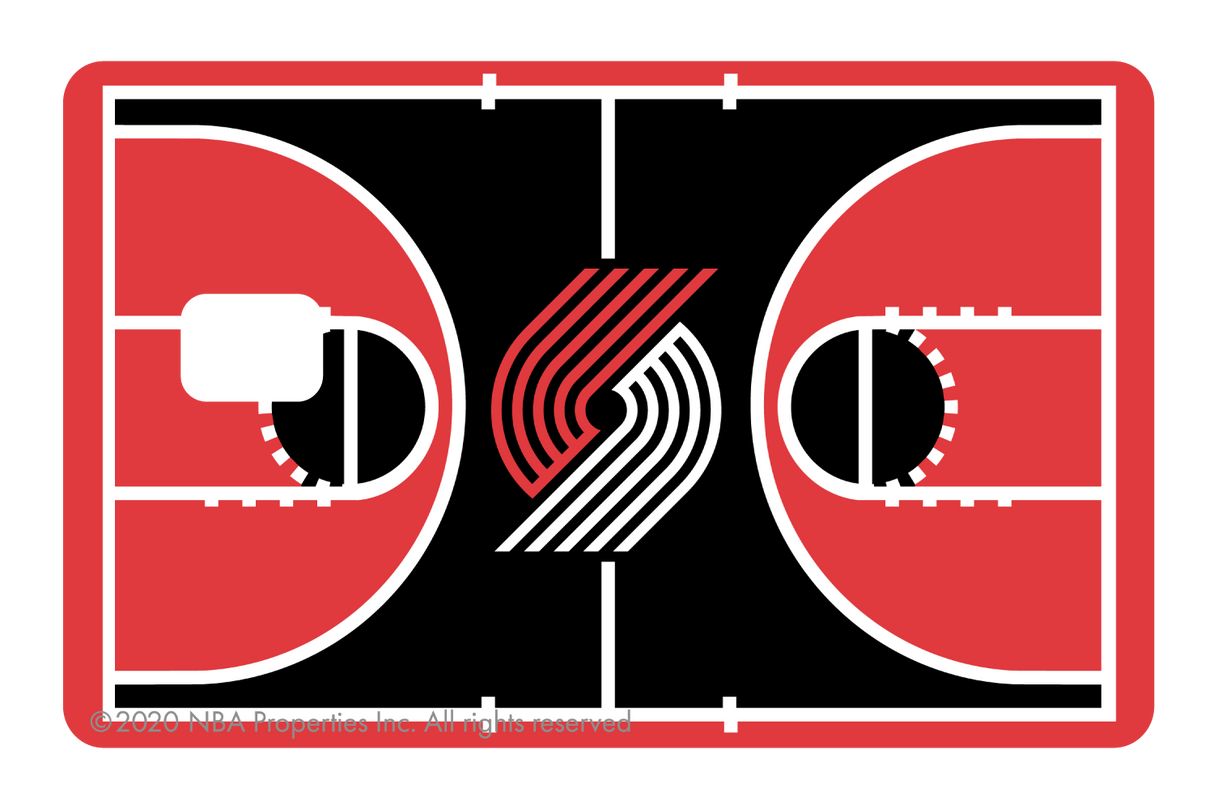 Portland Trail Blazers: Courtside
