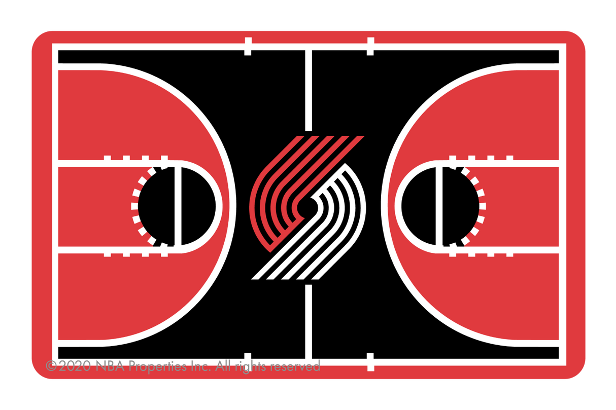 Portland Trail Blazers: Courtside